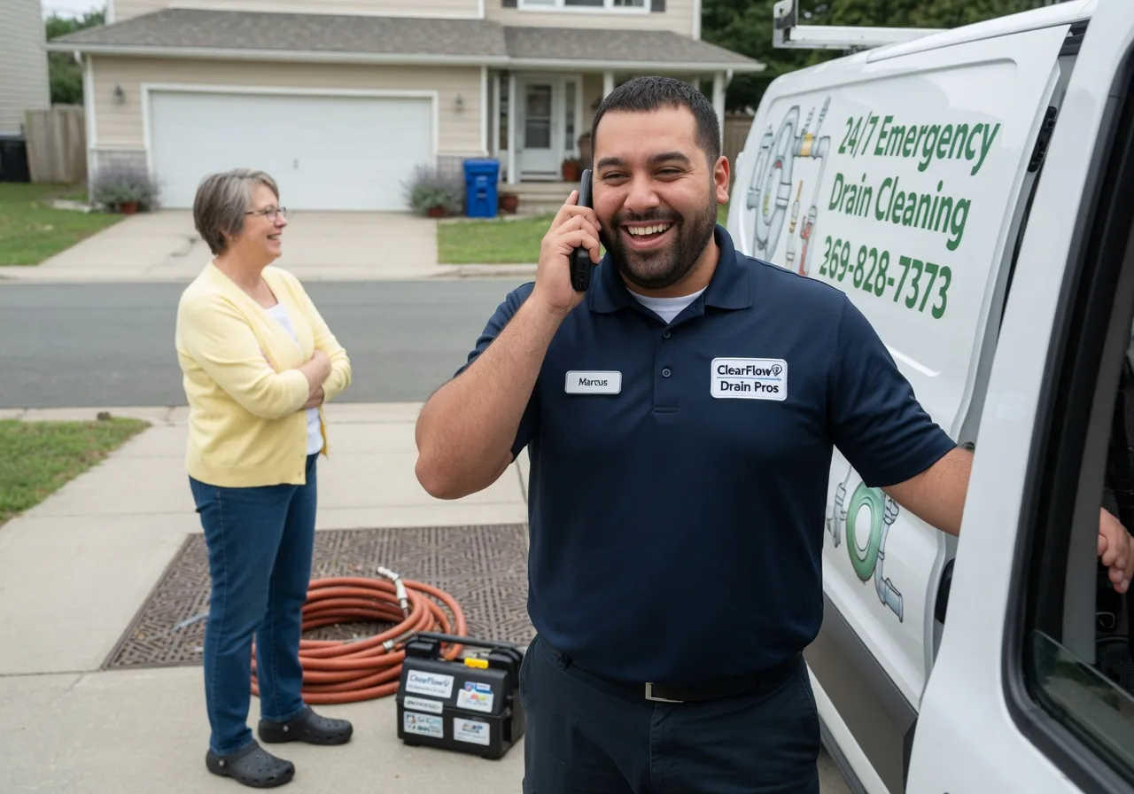 Drain Cleaning in Atlanta, NY